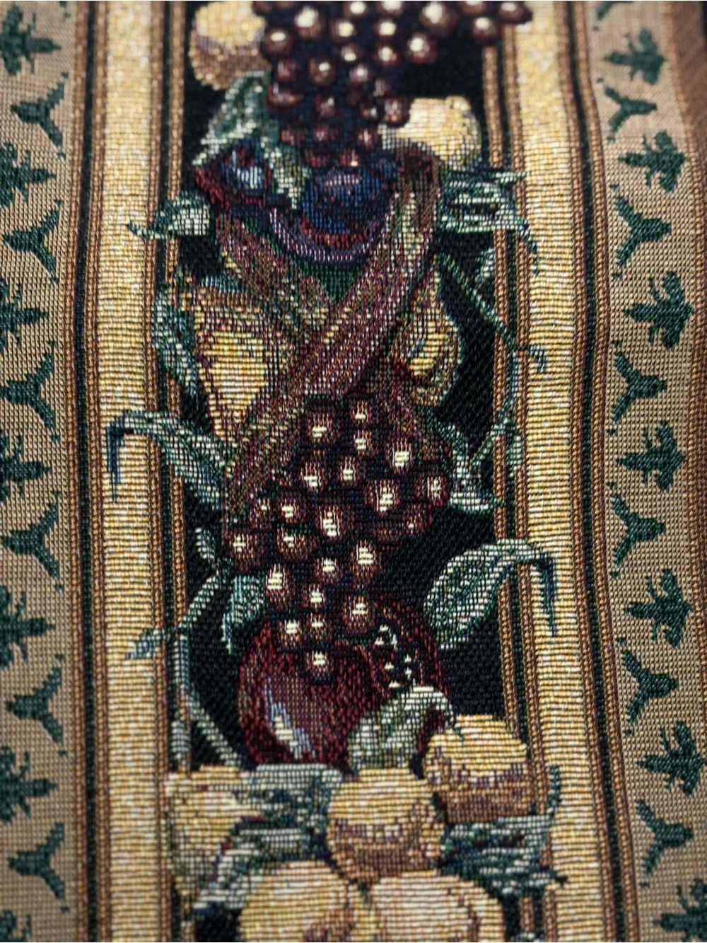 Old World Italy decorative vertical